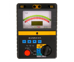 9673型智能絕緣電阻測試儀