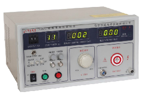 ZC2670Y醫用耐壓測試儀