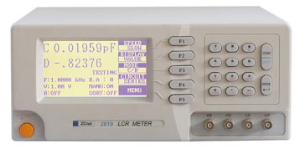 ZC2819高精度LCR數字電橋